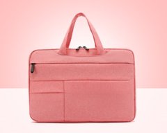 Laptop Bag POFOKO (C510) for MacBook 13"/14" Pink