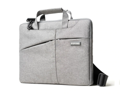 Laptop Bag for MacBook 13"/14" POFOKO A520 Grey