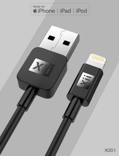 Cable for iPhone/iPad REMAX X001 Libra Series MFI Original