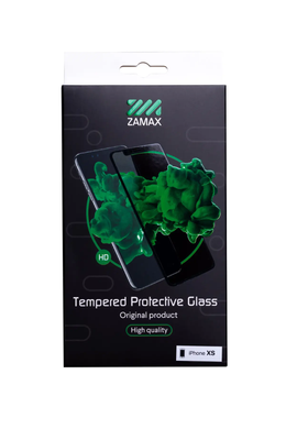 Защитное стекло для iPhone 13 Pro | 13 | 14 ZAMAX 2 шт в упаковке