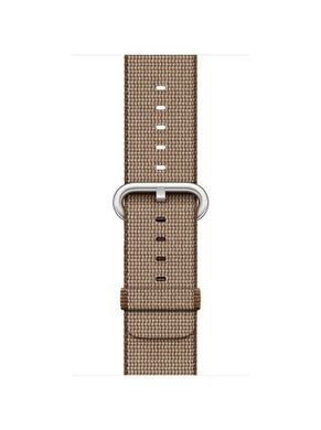Nylon Band for Apple Watch 45/44/42 mm Toasted Cofee/Caramel