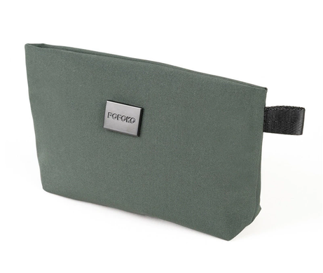 Сумка для зарядного устройства MacBook Pofoko E100 Army Green