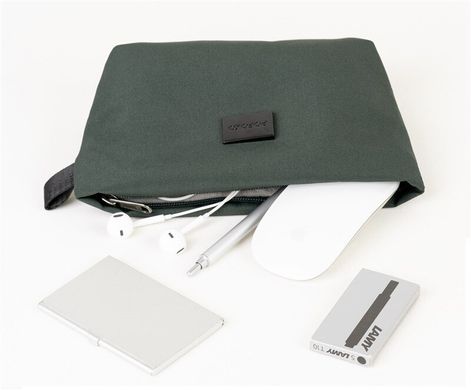 Сумка для зарядного устройства MacBook Pofoko E100 Army Green
