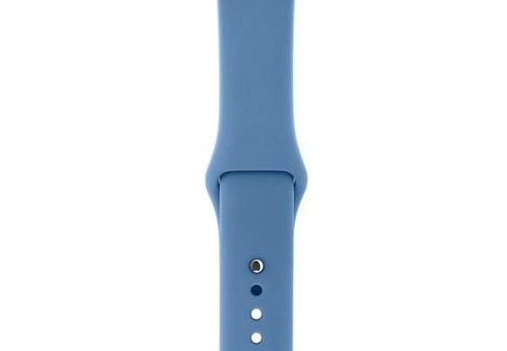 Ремешок для Apple Watch 38 / 40 / 41 mm Denim Blue Sport Band - S/M & M/L