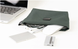 Charger's bag for MacBook Pofoko E100 Army Green