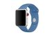 Ремешок для Apple Watch 38 / 40 / 41 mm Denim Blue Sport Band - S/M & M/L фото 2