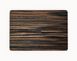 Защитный скин Chohol Wooden Series для MacBook Pro 16’’ 2019-2020 Ebony фото 2