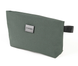 Сумка для зарядного пристрою MacBook Pofoko E100 Army Green фото 2