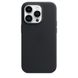 iPhone 14 Pro Max Leather Case with MagSafe - Midnight фото 2