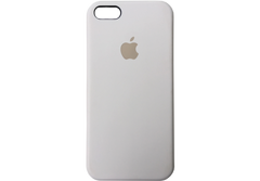 Silicone Case iPhone 5/5S/SE - Antique White