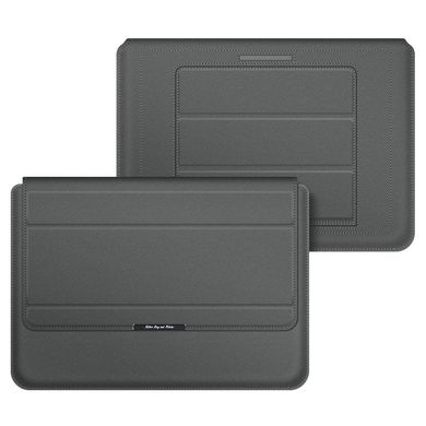 Zamax EcoLux Mac Standfolio for MacBook Pro | Air 13" - Gray