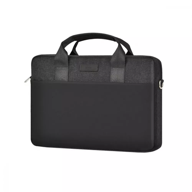 Wiwu Minimalist Laptop Bag for MacBook 13'/14" Black