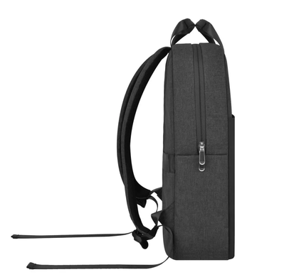 WIWU Minimalist Backpack (13-15.6 inch) - Black