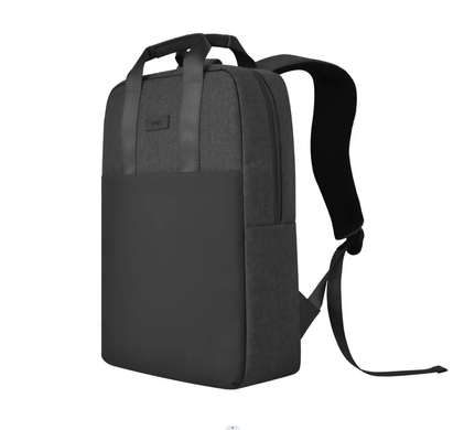 WIWU Minimalist Backpack (13-15.6 inch) - Black