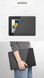 Папка-чехол для MacBook 13"-14" Mutural Slim Compact Sleeve &mdash; Черный (Black) фото 2