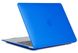 Чехол накладка Matte Hard Shell Case для Macbook Air 13,3" Soft Touch Blue