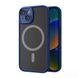 Чехол ROCK Guard Touch Magnetic Protection Case Anti-drop Lens Protection для iPhone 15 Plus Blue