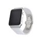 Ceramic Band 1-bead for Apple Watch 42/44 /45 mm White