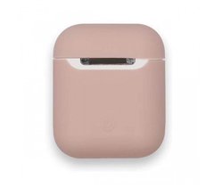 Чохол для AirPods Ultra Slim Case - Pink Sand
