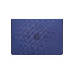Zamax Carbon style Case for MacBook Air 13" Blue