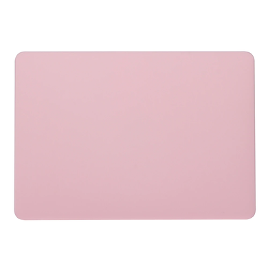 Чохол накладка Hard Shell Case for MacBook Pro 16" (2021, 2023) Soft Touch Pink Sand