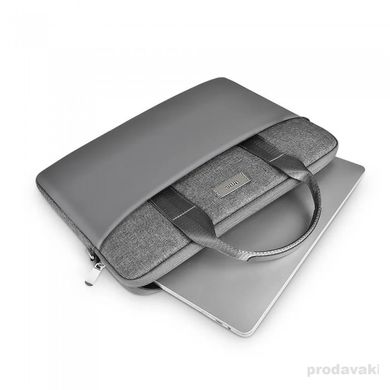Wiwu Minimalist Laptop Bag for MacBook 13'/14" Grey
