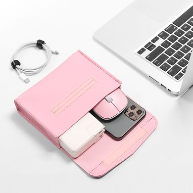 Чехол для MacBook Pro 14.2" | Air 13.6 Zamax Cover Skin Kit - Pink