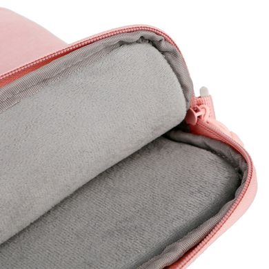 Pofoko Waterproof Oxford Cloth Laptop Handbag P510 for MacBook 13" / 14" - Grey