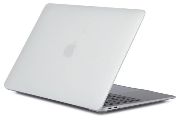 Matte Hard Shell Case for MacBook Air 13.3" (2012-2017) Soft Touch White