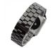 Ceramic Band 3-bead for Apple Watch 42/44 /45 mm Black