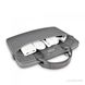 Сумка для MacBook 13'/14" Wiwu Minimalist Laptop Bag Grey фото 4