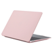 Hard Shell Case for MacBook Pro 16" (2021, 2023) Soft Touch Pink Sand