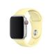 Ремінець для Apple Watch 42 / 44 / 45mm Mellow Yellow Sport Band - S/M & M/L фото 2
