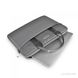 Сумка для MacBook 13'/14" Wiwu Minimalist Laptop Bag Grey фото 3