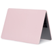 Чохол накладка Hard Shell Case for MacBook Pro 16" (2021, 2023) Soft Touch Pink Sand фото 3