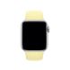 Ремешок для Apple Watch 42 / 44 / 45 mm Mellow Yellow Sport Band - S/M & M/L фото 3