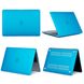 Чехол накладка Matte Hard Shell Case для Macbook Air 13.3" Soft Touch Light Blue фото 5