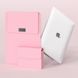 Чохол для MacBook Pro 14.2" | Air 13.6 Zamax Cover Skin Kit - Pink фото 4