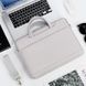 Сумка для MacBook 13" / 14" Pofoko Waterproof Oxford Cloth Laptop Handbag P510 - Grey фото 2