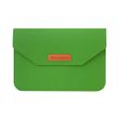 Case folder ZAMAX for MacBook Air 13.6" 2022 (M2) Green