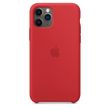 Silicone Case for iPhone 11 Pro - RED