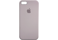 Silicone Case iPhone 5/5S/SE - Lavender