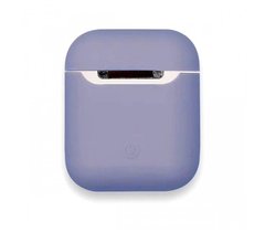 Чохол для AirPods Ultra Slim Case - Lavender Gray