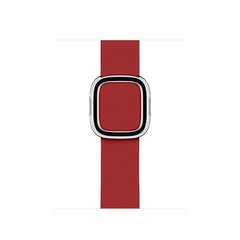 Ремінець для Apple Watch 44/42мм Modern Buckle Red