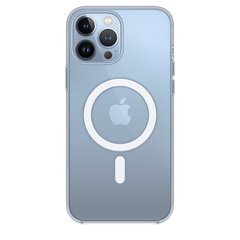 Прозорий чохол з MagSafe для iPhone 13 Pro Max - Clear