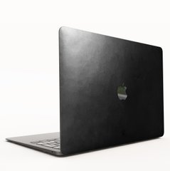 Защитный скин Chohol Leather Matte Series для MacBook Pro 16’’ 2019-2020 Black