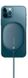 Бездротовий зарядний пристрій для iPhone 13/12 Baseus Light Magnetic Wireless Charger Blue фото 1