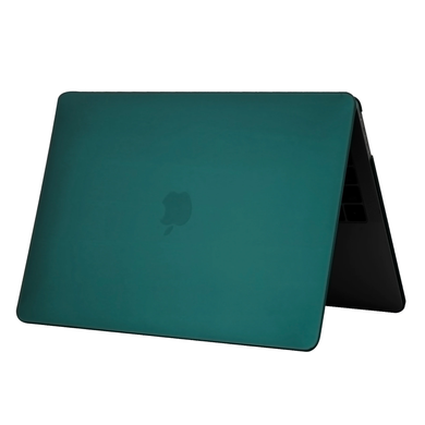 Hard Shell Case for MacBook Pro 16" (2021, 2023) Soft Touch Cyprus Green