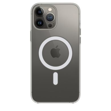 Прозрачный чехол с MagSafe для iPhone 13 Pro Max - Clear