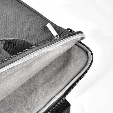Сумка для MacBook 13" / 14" COTEetCI Shoulder Bag - Gray